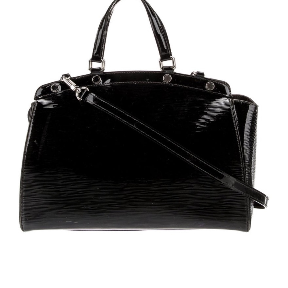 Louis Vuitton Black Handbag - Picture 4 of 5